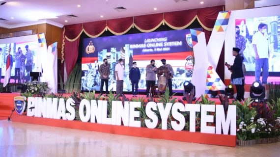 Kapolri Minta Bhabinkamtibmas Jadi Problem Solving Masyarakat