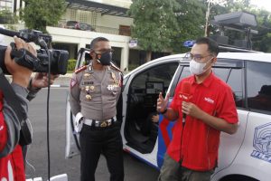 Kembangkan Inovasi INCAR, Permudah Kinerja POLRI