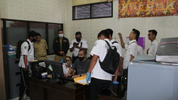 Kapolres Jember Respon Cepat Laporan Dugaan Korupsi Pasar Balungkulon