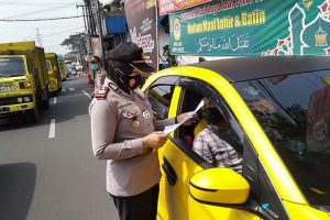 Puluhan kendaraan diputar balik di hari ke 5 KRYD