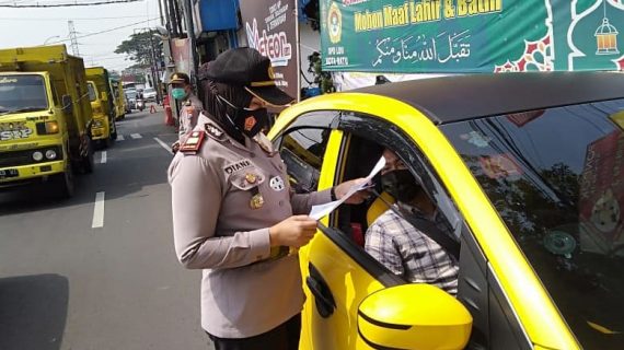 Puluhan kendaraan diputar balik di hari ke 5 KRYD