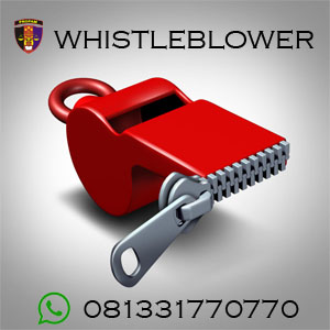WHISTLE BLOWER