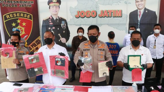 Wanita Penipu Masuk Penjara Lagi