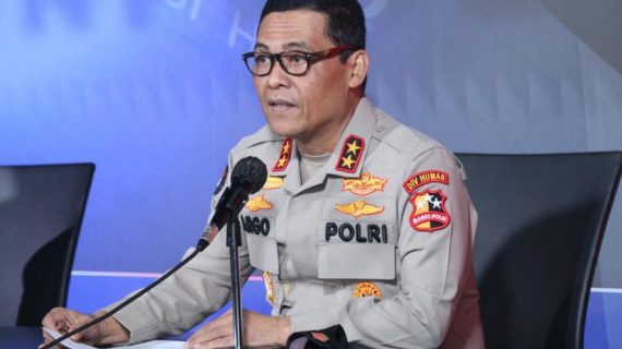 Pos Penyekatan Efektif, Volume Kendaraan Dari Jakarta Ke Jawa Turun 53 Persen