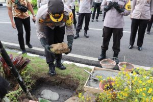 MENUJU WBBM, POLRES BATU BANGUN RUANG SPKT TERPADU DENGAN FASILITAS LENGKAP