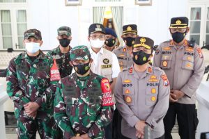 Persiapan Pelaksanaan Vaksinasi Serentak di Bangkalan