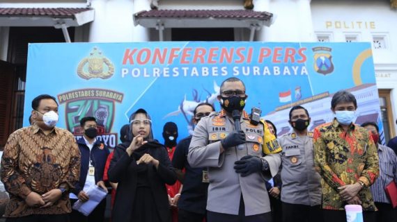 Lampirkan Dokumen Palsu Untuk Mengajukan Permohonan Kepemilikan Tanah