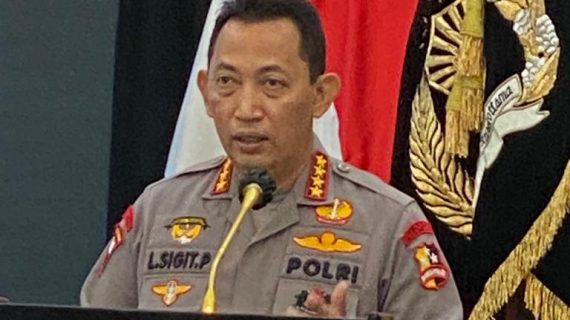 Kapolri Instruksikan Seluruh Polda Berantas Aksi Premanisme yang Resahkan Masyarakat