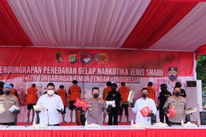 Kapolri Intruksikan Seluruh Kapolda Bentuk Kampung Tangguh Narkoba