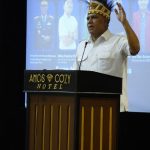 Di Seminar BEM PTMI, Baintelkam Polri Sampaikan Tak Semua Wilayah Papua Diganggu KKB