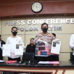 Dua Hacker Indonesia Ditangkap Polda Jatim