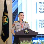 Sespimti Polri bersama Sesko TNI : Integrasi 3 dimensi TNI Polri dalam Program Kegiatan Bersama Kejuangan Tahun 2021