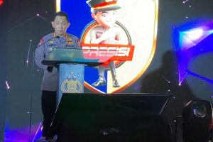 Buka Murenbang, Kapolri Tekankan Dukung Pemulihan Ekonomi Tahun 2022