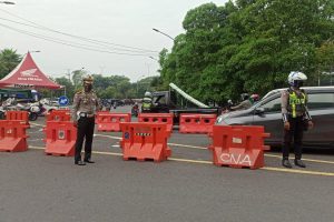 Penerapan PPKM Darurat, Polda Jatim Melakukan Pengendalian dan Pembatasan Mobilitas Masyarakat