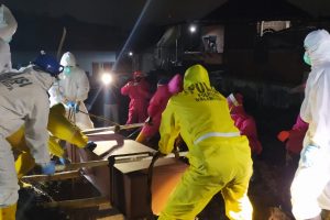 Sigap 24 Jam Nonstop, Pengabdian Tim Pemulasaran Polresta Malang Untuk Masyarakat