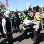 Kapolda Jatim: Saya Salut Dengan Kekompakan TNI Polri dan Pemda di Jatim