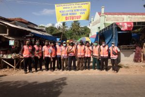 Selama Pemberlakuan PPKM Darurat, Pasar Hewan di Kab Sumenep ditutup sementara