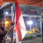 Bendera Merah Putih Dikibarkan di Surabaya, Simbol Semangat Lawan Covid-19