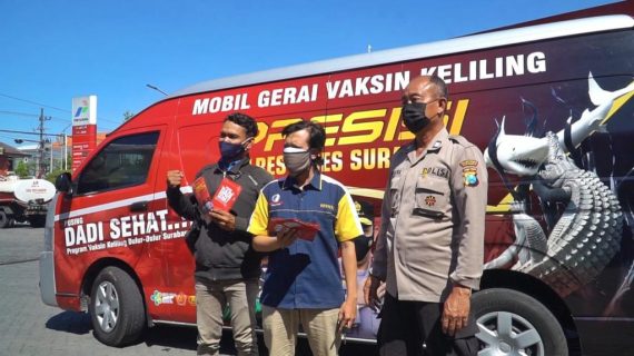 POLRES BATU GELAR OPS YUSTISI