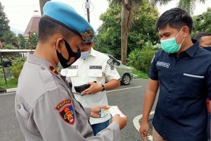 GAKTIB KELENGKAPAN SURAT NYATA DIRI ANGGOTA POLRES BATU