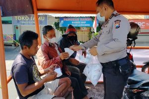 KBO SABHARA PIMPIN OPS YUSTISI PROKES DI POLRES BATU