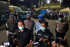 Polda Jatim Gempur Kampung Narkoba*