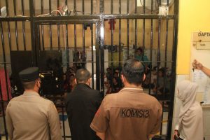 Komisi III DPR RI Apresiasi Penanganan Covid-19 di Surabaya