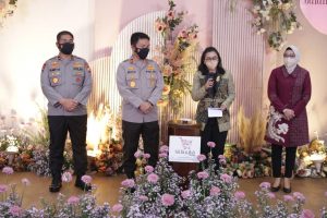 PD Bhayangkari Launching Aplikasi Balanjha.com, Kapolda Jatim harap dapat dongkrak ekonomi sektor UMKM*