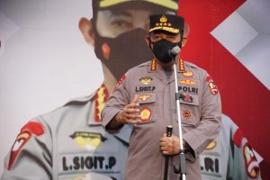 Komnas HAM Apresiasi Keterbukaan Polri Tangani Kasus di Tanah Air