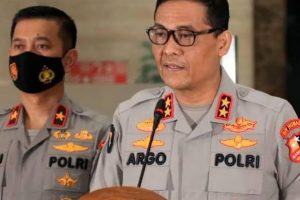 Argo: Sebelum Dilantik, Komjen Paulus Sudah Pamit dan Menyerahkan Jabatannya ke Kapolri