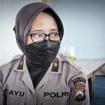 Supervisi di Polsek Ngantang, Kabag Sumda: Alhamdulilah Tertib Administrasi