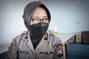 Supervisi di Polsek Ngantang, Kabag Sumda: Alhamdulilah Tertib Administrasi