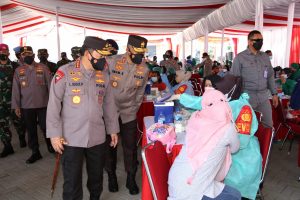 Cegah Lonjakan COVID-19 saat Libur Nataru, Kapolri: Tak Boleh Abai dan Prokes Tetap Kuat