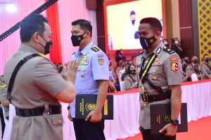 Tutup Sespimti Polri Dikreg ke-30, Kapolri: Jadilah Pemimpin yang Layani Warga dan Anggota 