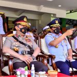 Tutup Diksar Integrasi, Kapolri Tegaskan Sinergitas TNI-Polri Kunci Sukses Hadapi Berbagai Ancaman