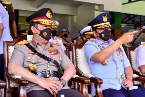 Tutup Diksar Integrasi, Kapolri Tegaskan Sinergitas TNI-Polri Kunci Sukses Hadapi Berbagai Ancaman