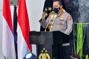 Tak Ragu ‘Potong Kepala’, Kapolri Copot 7 Pejabat Polisi 