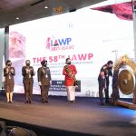 Gelar IAWP Pertama Kali, Kapolri: Indonesia Mampu Laksanakan Event Internasional di Tengah Pandemi