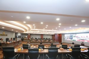 Kapolri Minta Jajaran Fokus Cegah Lonjakan Covid-19 saat Nataru dan Antisipasi Gangguan Kamtibmas