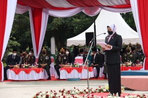 Walikota Batu : Kita Harus Ingat Jasa Para Pahlawan