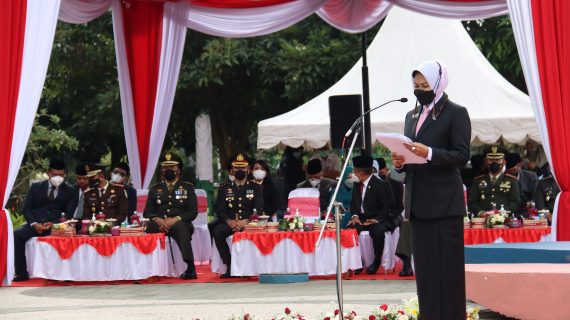 Walikota Batu : Kita Harus Ingat Jasa Para Pahlawan