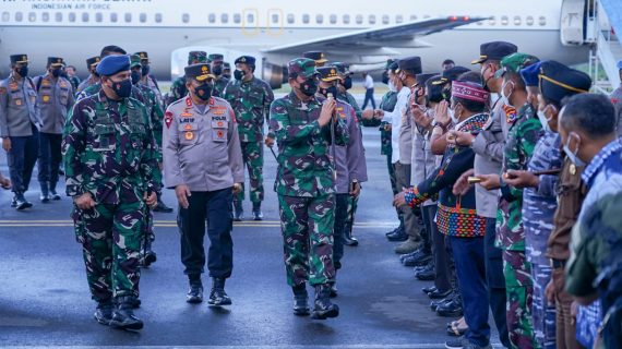 The 58th International Association of Women Police Training Conference, 6-11 November, Labuhan Bajo, Nusa Tenggara Timur, Indonesia 2021