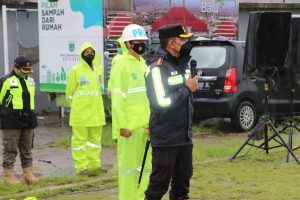 Peringati Maulid Nabi SAW, Polres Batu berikan Pengamanan Maksimal
