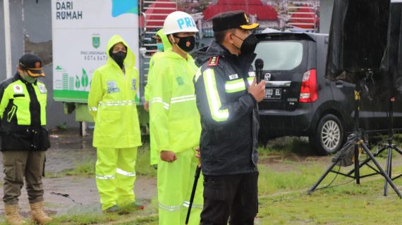 Peringati Maulid Nabi SAW, Polres Batu berikan Pengamanan Maksimal