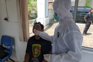 Operasi Yustisi Zebra, Satlantas Polres Batu Dapati 35 Orang Melanggar Prokes