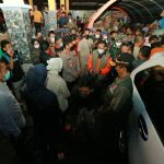 Polda Jatim Kerahkan Pasukan dari Berbagai Unsur Bantu Korban Erupsi Semeru