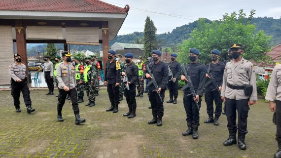 Dipastikan Aman, Ini Arahan Kapolres Batu