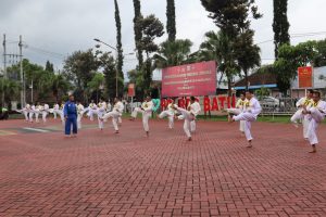 Mengenal Sosok Kasi Humas Polres Batu, Ini Istimewanya