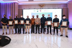 AMSI Bersama Stakeholder dan Polda Jatim, Menggelar Kolaborasi Konten Terpercaya dan Komunikasi Media Era Digital