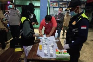 Tim Patroli ‘Pamor Keris’ Berkolaborasi dengan Satnarkoba Polres Batu